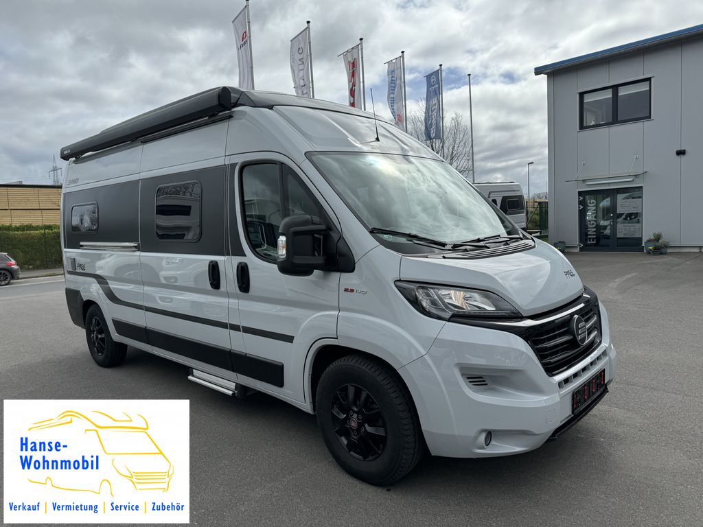 HYMER / ERIBA / HYMERCAR Free Campus 600