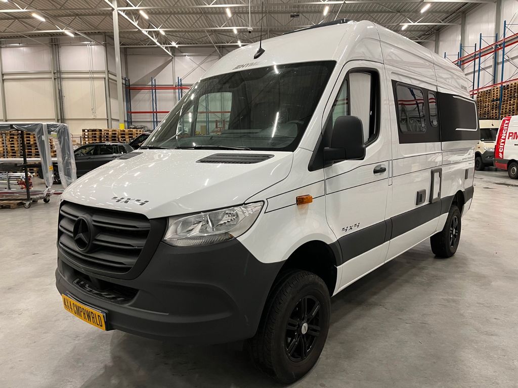 HYMER / ERIBA / HYMERCAR Grand Canyon S 4x4