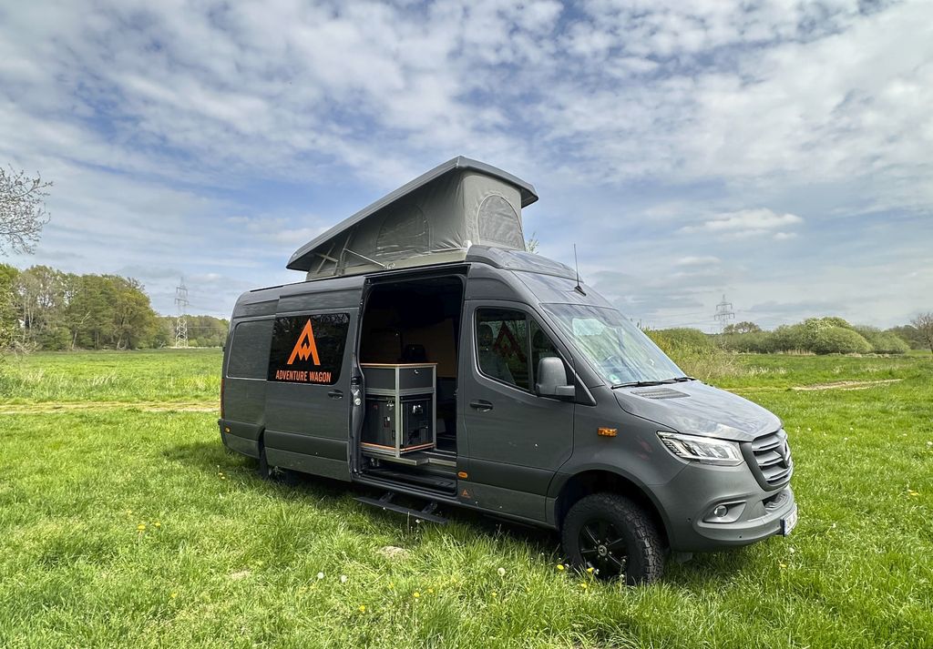 Mercedes-Benz Sprinter  319 CDI Expedition