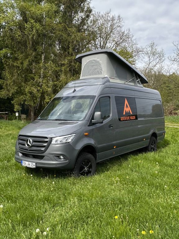 Mercedes-Benz Sprinter  319 CDI Expedition