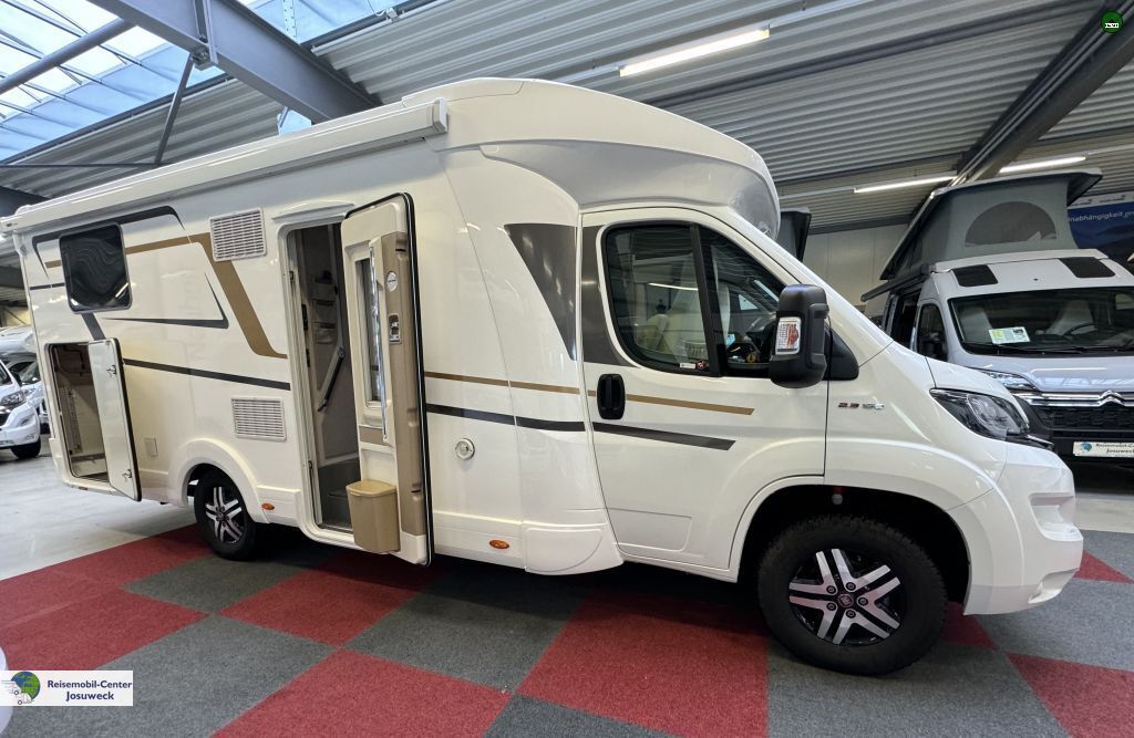 Eura Mobil Profila T 720 QF Mondial Edition Voll Ausgestatt