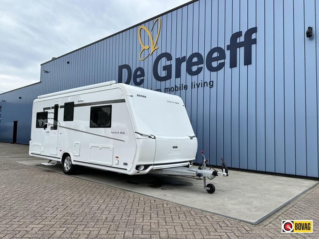 HYMER / ERIBA / HYMERCAR Nova SL 530