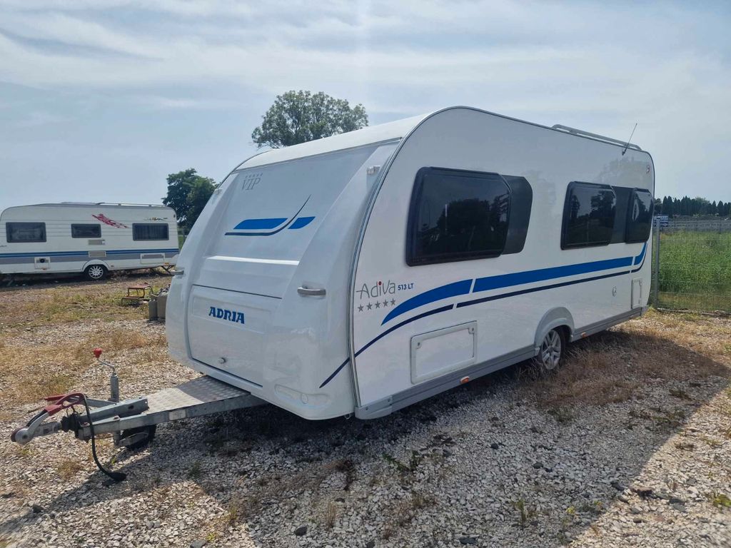 Adria Adiva 513 LT