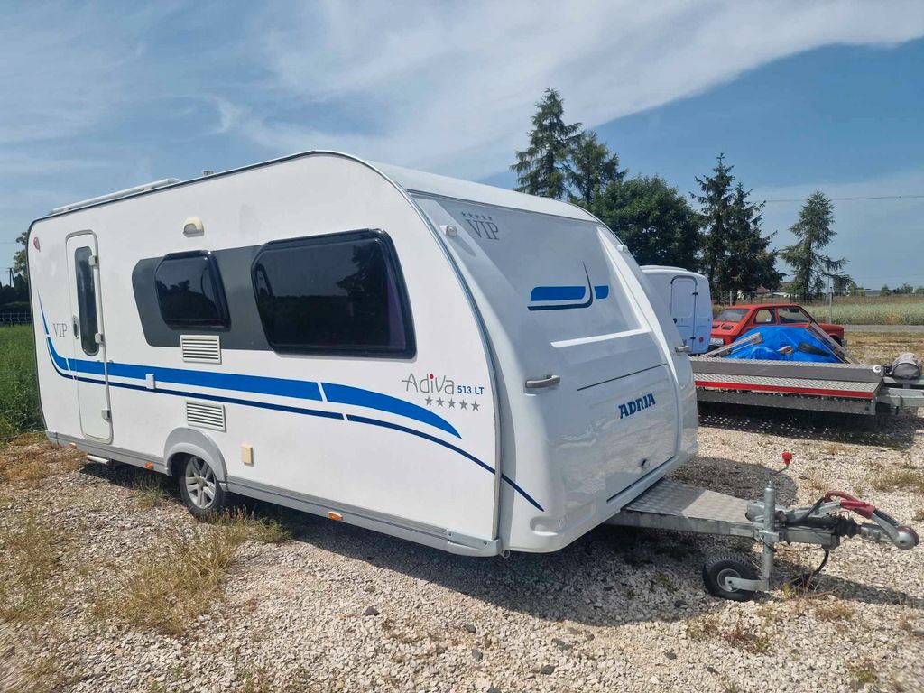 Adria Adiva 513 LT