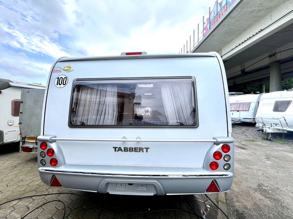 Tabbert 560 TD MARKISE MOVER