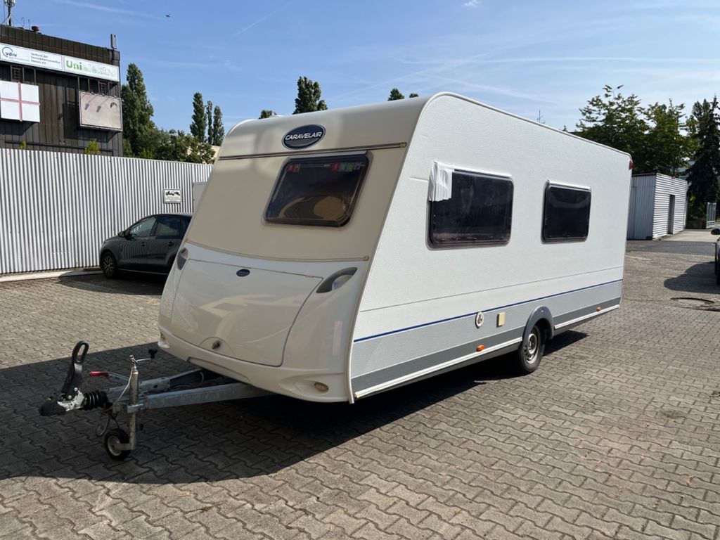 Caravelair Ambiance Style 510