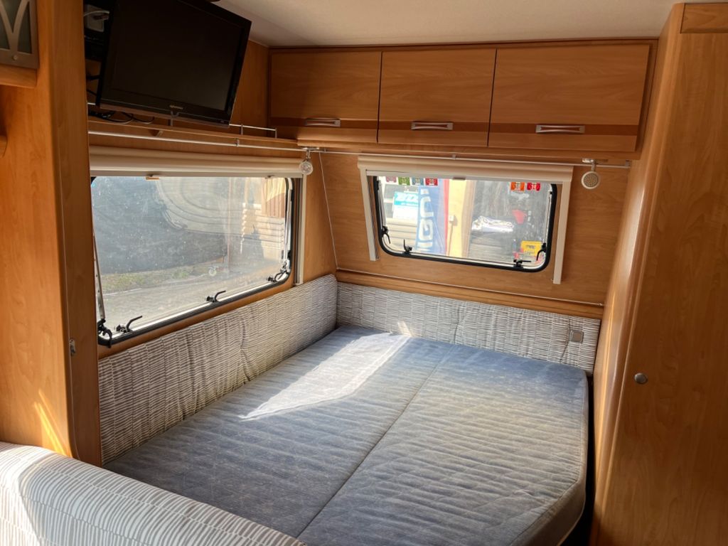 Caravelair Ambiance Style 510