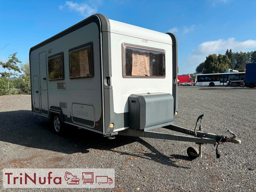 Knaus DESEO Eiffelland W62 400 | Vorzelt | Stockbett