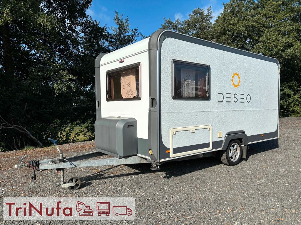 Knaus DESEO Eiffelland W62 400 | Vorzelt | Stockbett