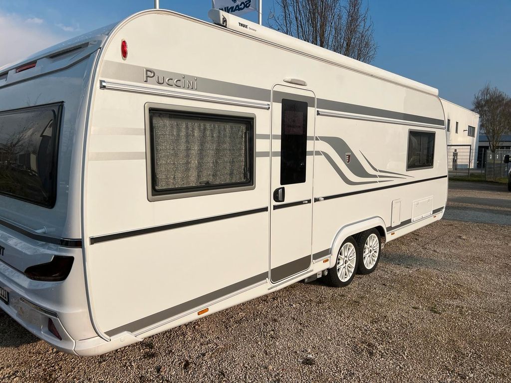 Knaus Tabbert Puccini Luxus Pur 665 EL