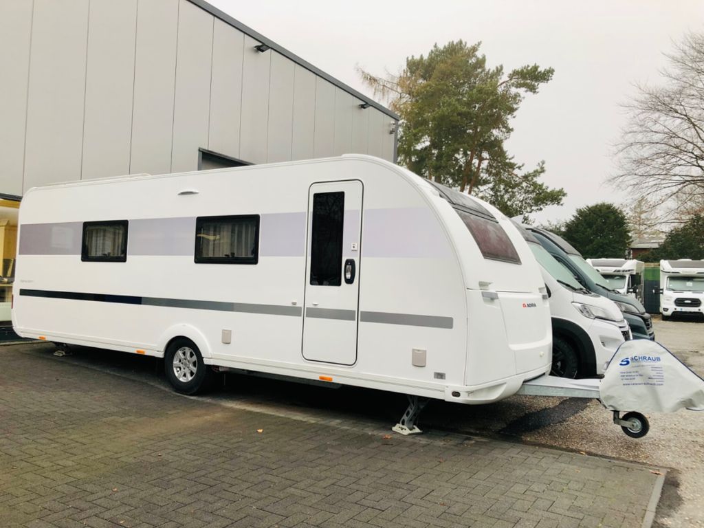 Adria Alpina 663 HT  Modell 2021 "viele Extras"