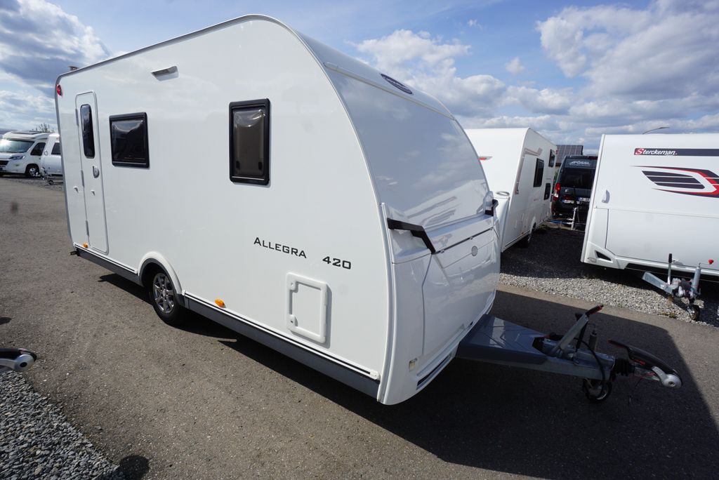 Caravelair Allegra 420