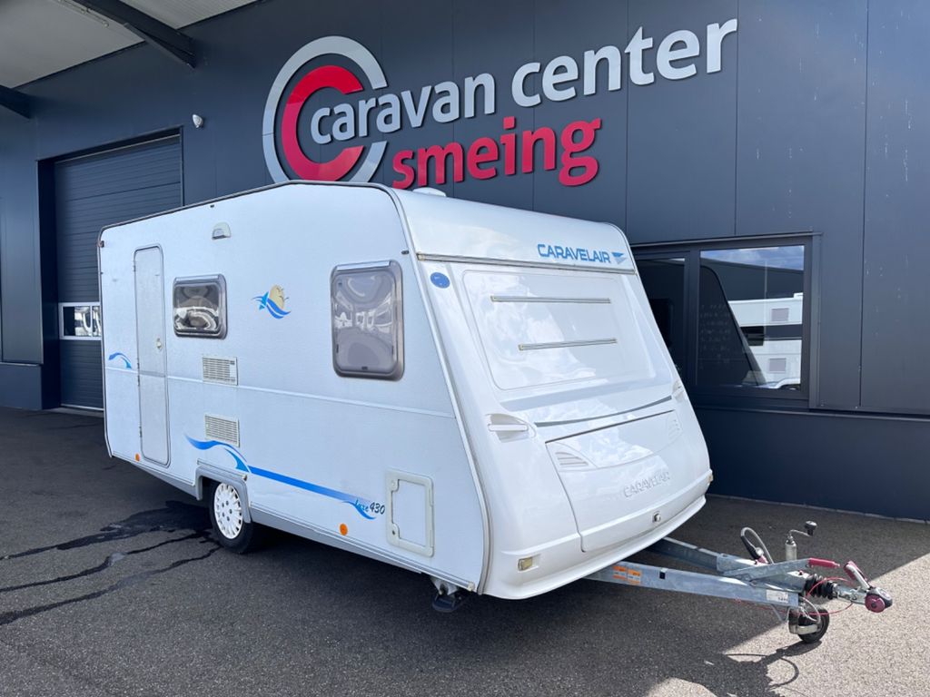 Caravelair 430 Luxe sehr gepflegt!