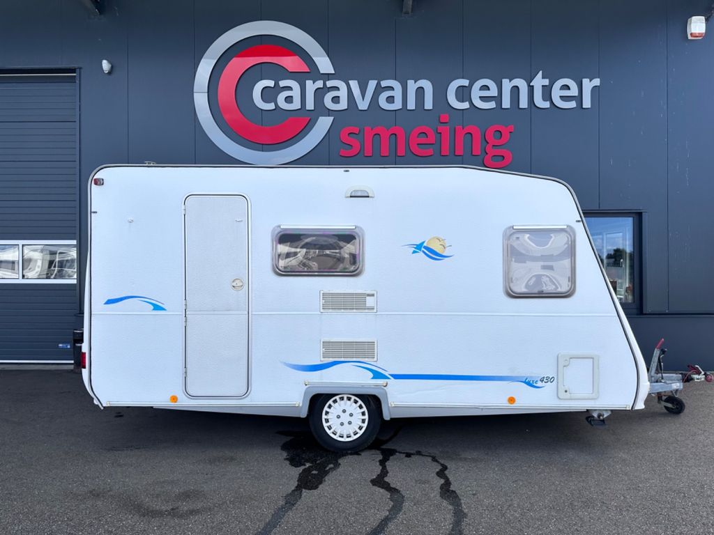 Caravelair 430 Luxe sehr gepflegt!