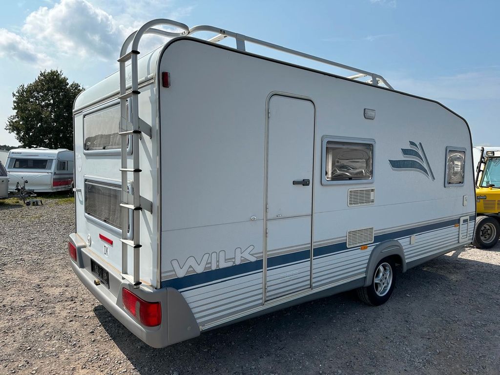 Wilk 490 KM (KMFE) Silverstar STOCKBETT VORZELT