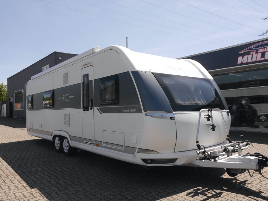 Hobby 720 KFU Prestige*Mover*Etagenbett*