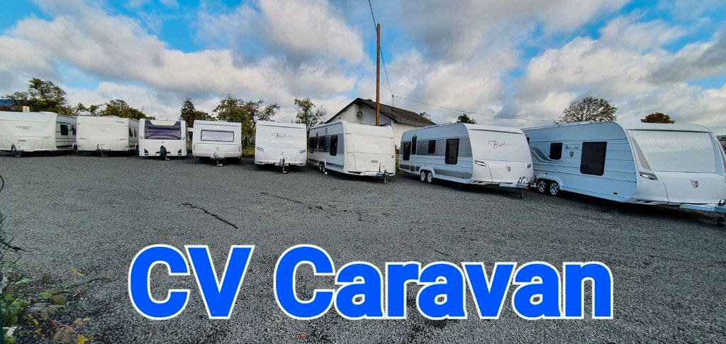 Caravelair Rubis Premium 570/KLIMAAUTOMATIK/ULTRAHEAT/LED