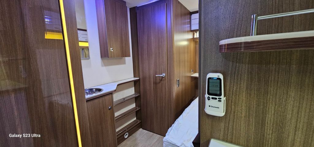 Caravelair Rubis Premium 570/KLIMAAUTOMATIK/ULTRAHEAT/LED