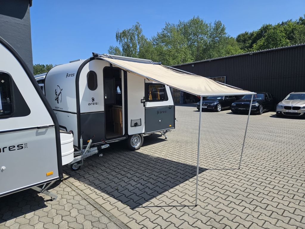 Другие ARES B 71/NEU/GFK/SOLAR/DUSCHE/FÜR 4 PERSONEN