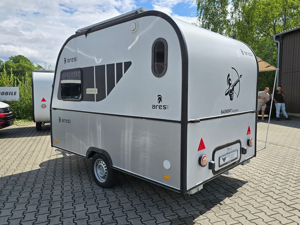 Другие ARES B 71/NEU/GFK/SOLAR/DUSCHE/FÜR 4 PERSONEN