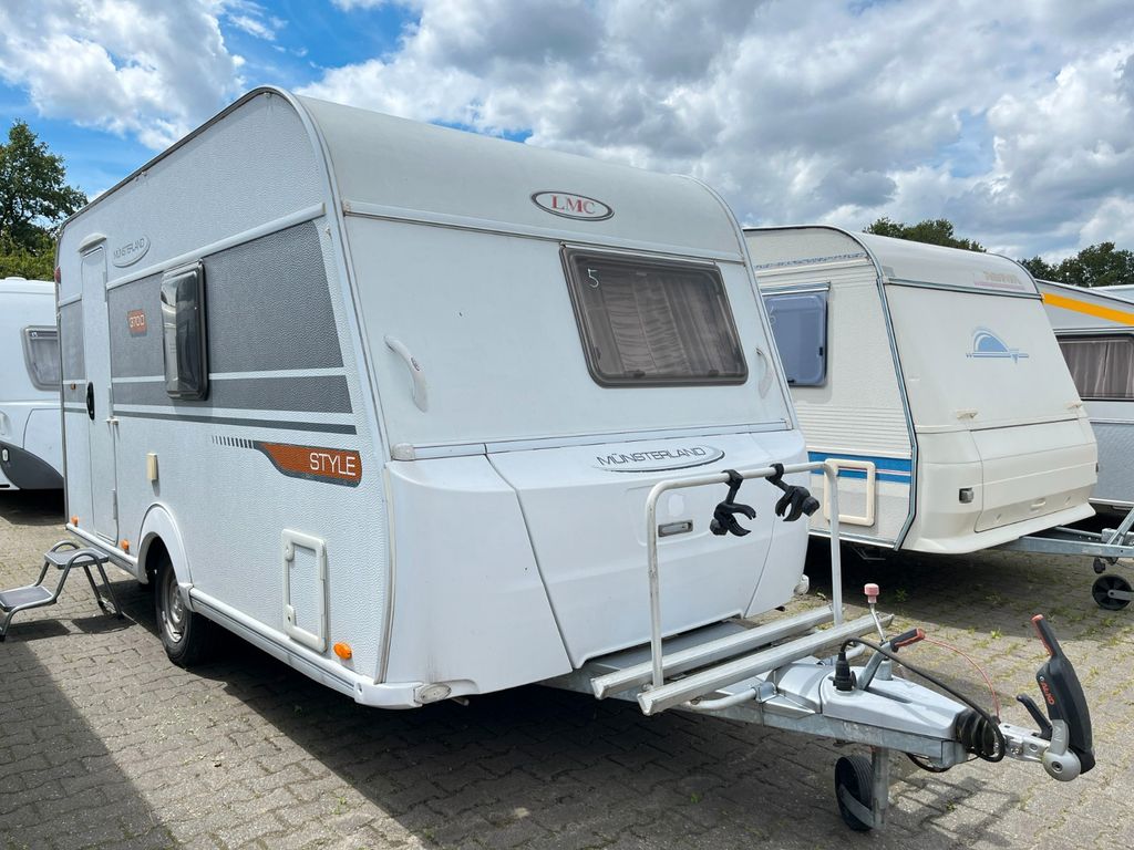 Схема модели LMC MÜNSTERLAND STYLE 370 D-  Franz.Bett/Seitensitz