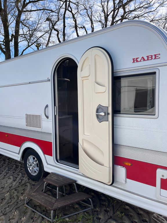 Kabe AMETIST 560 GLE - Einzelbetten/Klima/Mover/usw