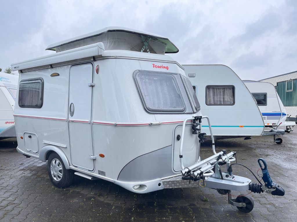 HYMER / ERIBA / HYMERCAR TOURING FAMILIA 310- Querbett/Sitz/Markise