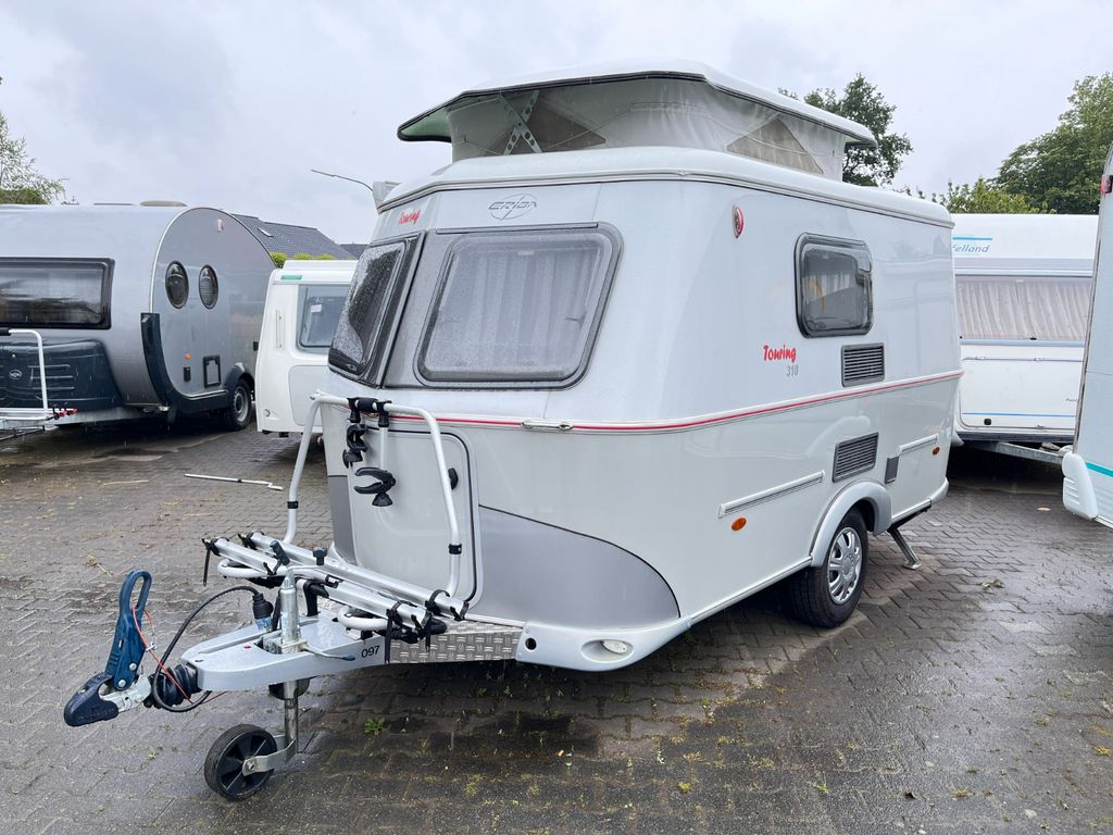 HYMER / ERIBA / HYMERCAR TOURING FAMILIA 310- Querbett/Sitz/Markise