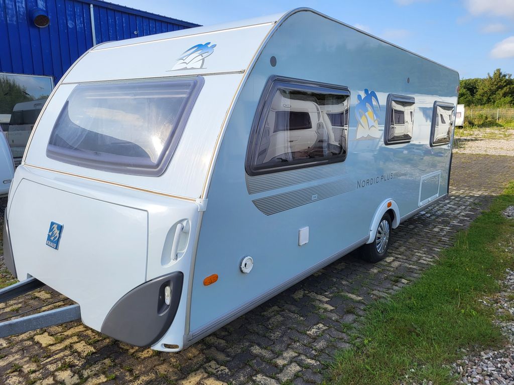 Knaus Nordic Plus 550 Franzbett - Nr. 7  (5)