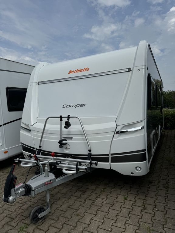 Dethleffs Camper 540 QMK "DACHKLIMA & MOVER"