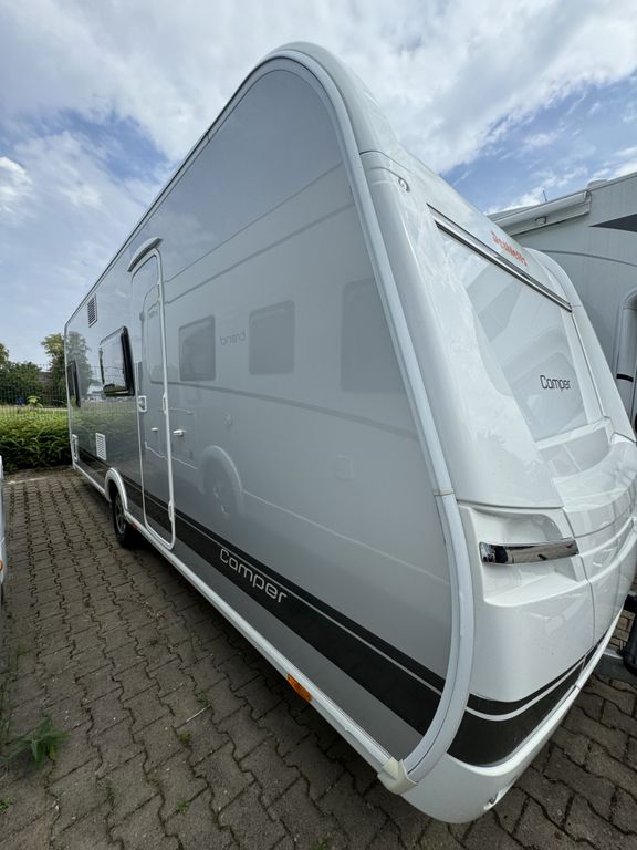 Dethleffs Camper 540 QMK "DACHKLIMA & MOVER"