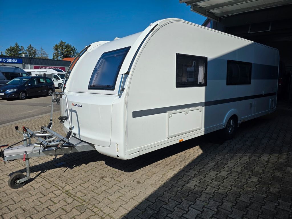 Adria Adora 613 PK,Voll!!,Klima,Mover,Vorzelt,Markise,