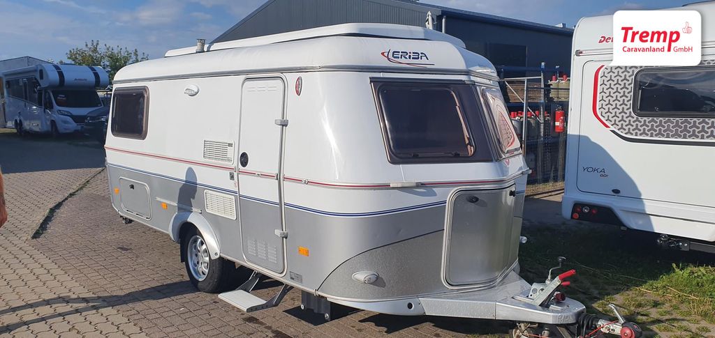 HYMER / ERIBA / HYMERCAR Eriba Touring Troll 552 GT