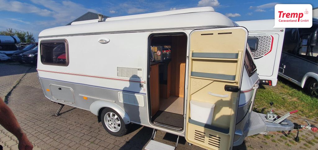 HYMER / ERIBA / HYMERCAR Eriba Touring Troll 552 GT