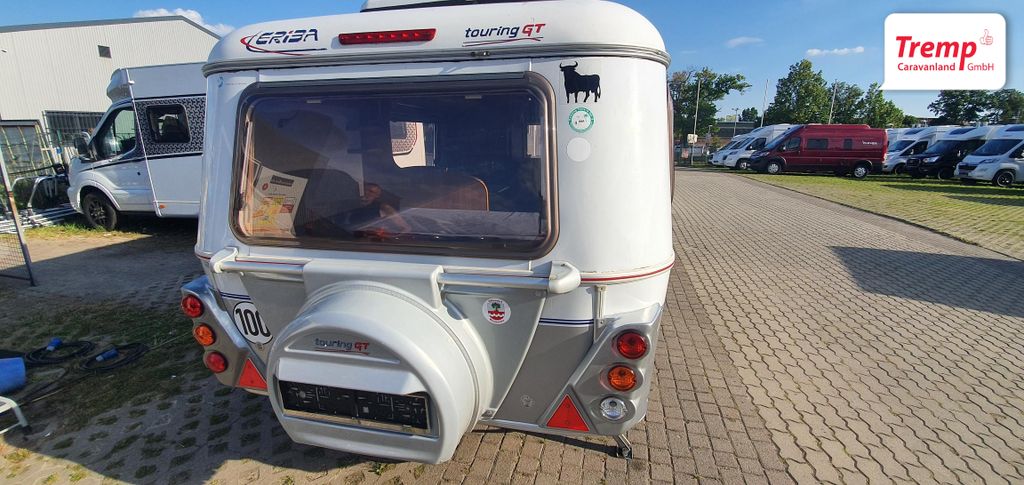 HYMER / ERIBA / HYMERCAR Eriba Touring Troll 552 GT