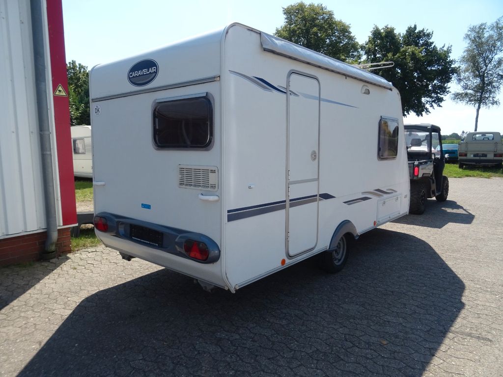 Caravelair Antares Luxe400,franz.Bett,Markise,1000kg #7184