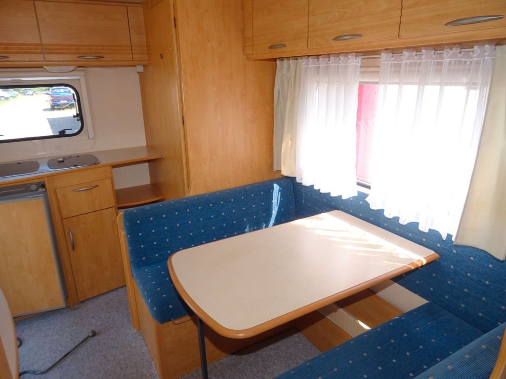 Caravelair Antares Luxe400,franz.Bett,Markise,1000kg #7184