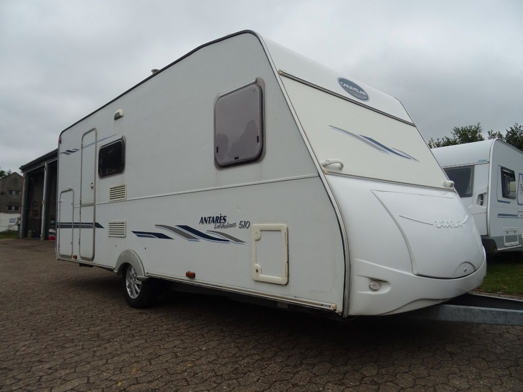 Caravelair Antares  510,Etagenbetten, #6064