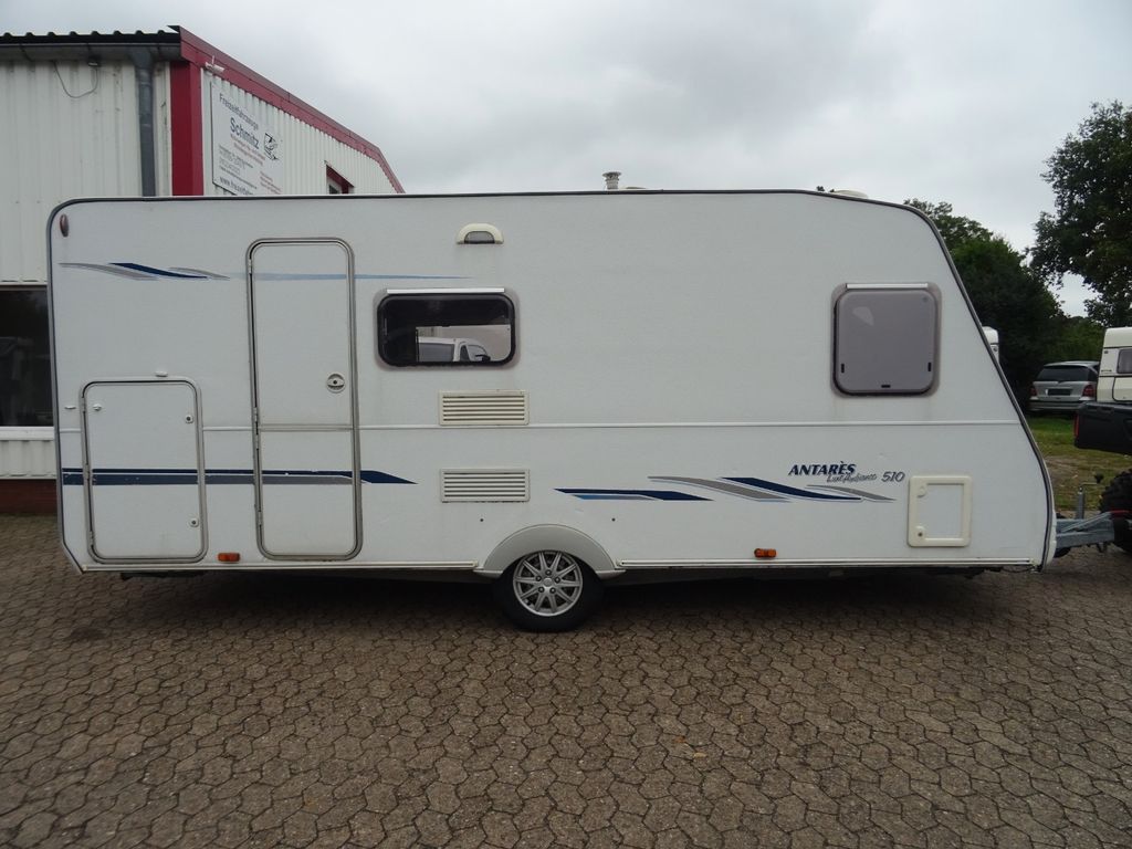 Caravelair Antares  510,Etagenbetten, #6064