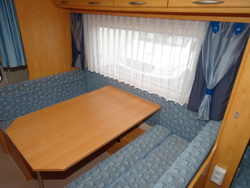 Caravelair Antares  510,Etagenbetten, #6064