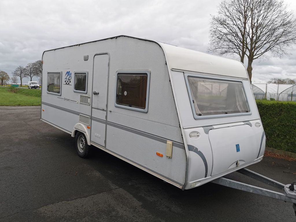 Knaus Sport TK 500TK* Etagenbett