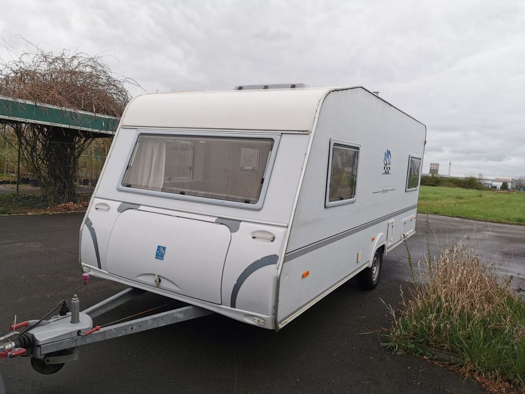 Knaus Sport TK 500TK* Etagenbett