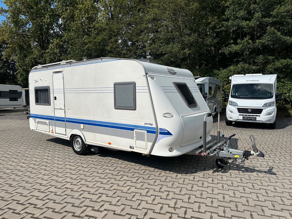 Hobby Prestige 495 UFe *Mover+Vorzelt*