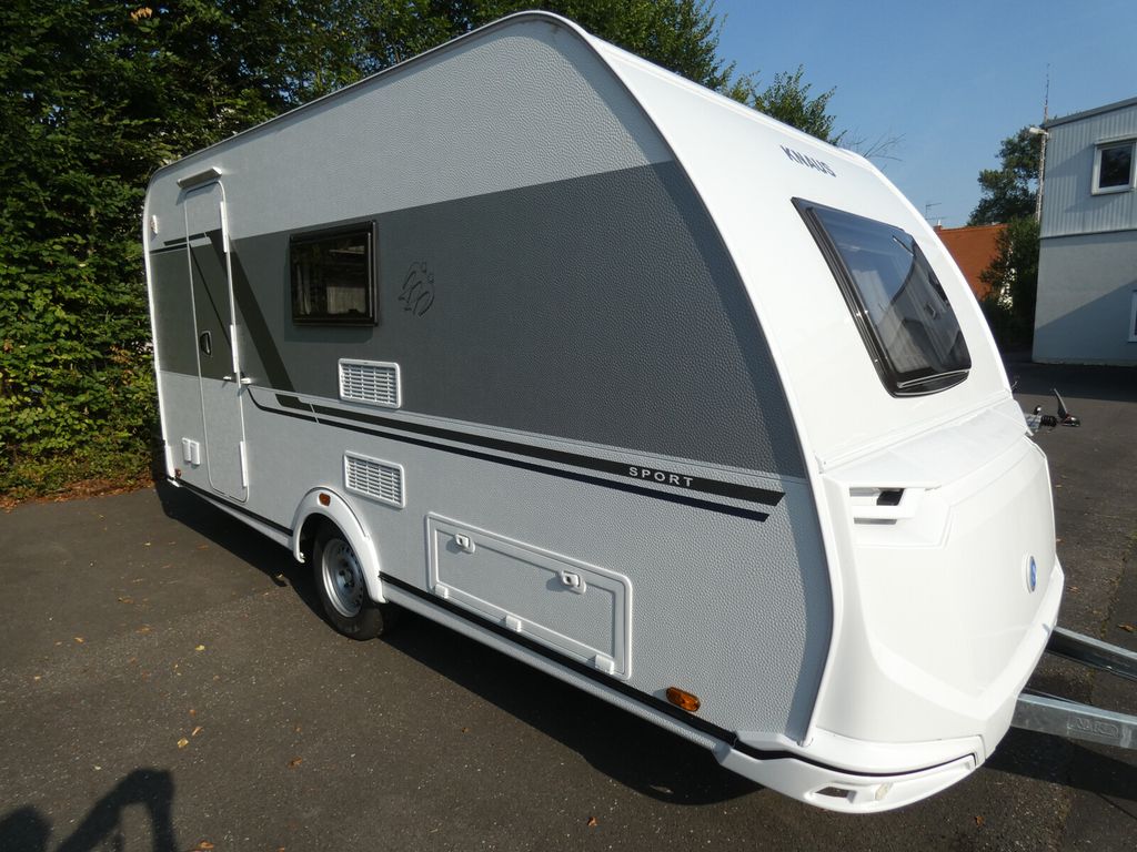 Knaus Sport 420 QD