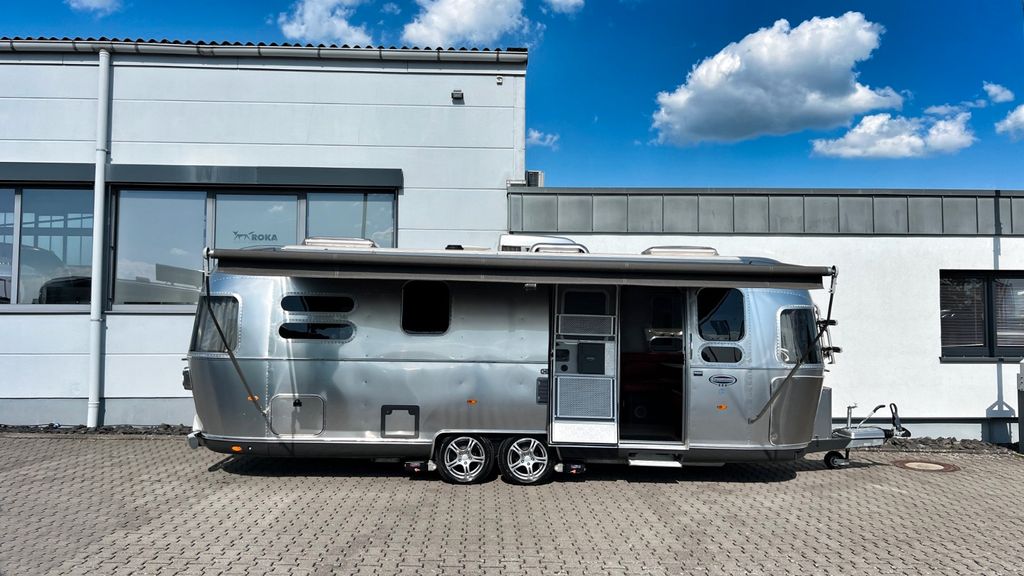 Airstream Airstream 684 - 1. Hand - Garantie