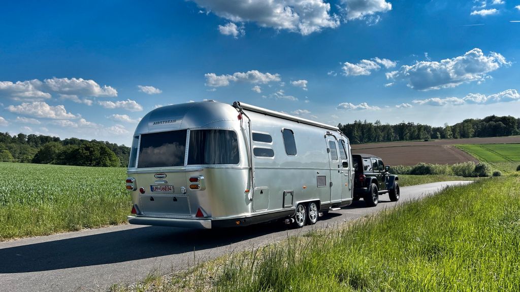 Airstream Airstream 684 - 1. Hand - Garantie