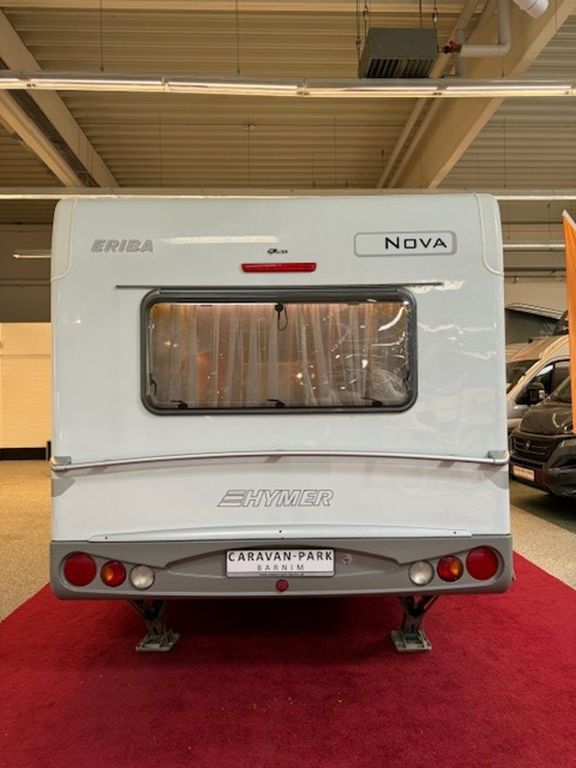 HYMER / ERIBA / HYMERCAR Eriba Nova 545 1 Hand Mover TV Vorzelt HU Neu