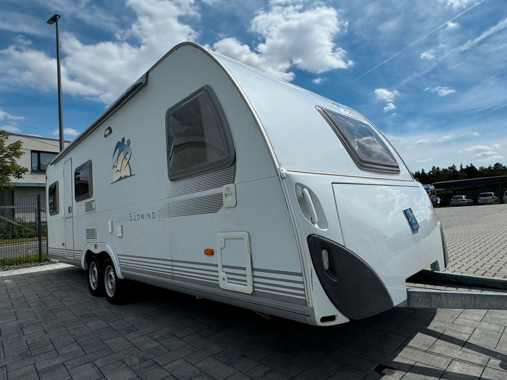 Knaus 650 FSK**Südwind**6 SCHLÄFER**KLIMA**ab 239€/mtl