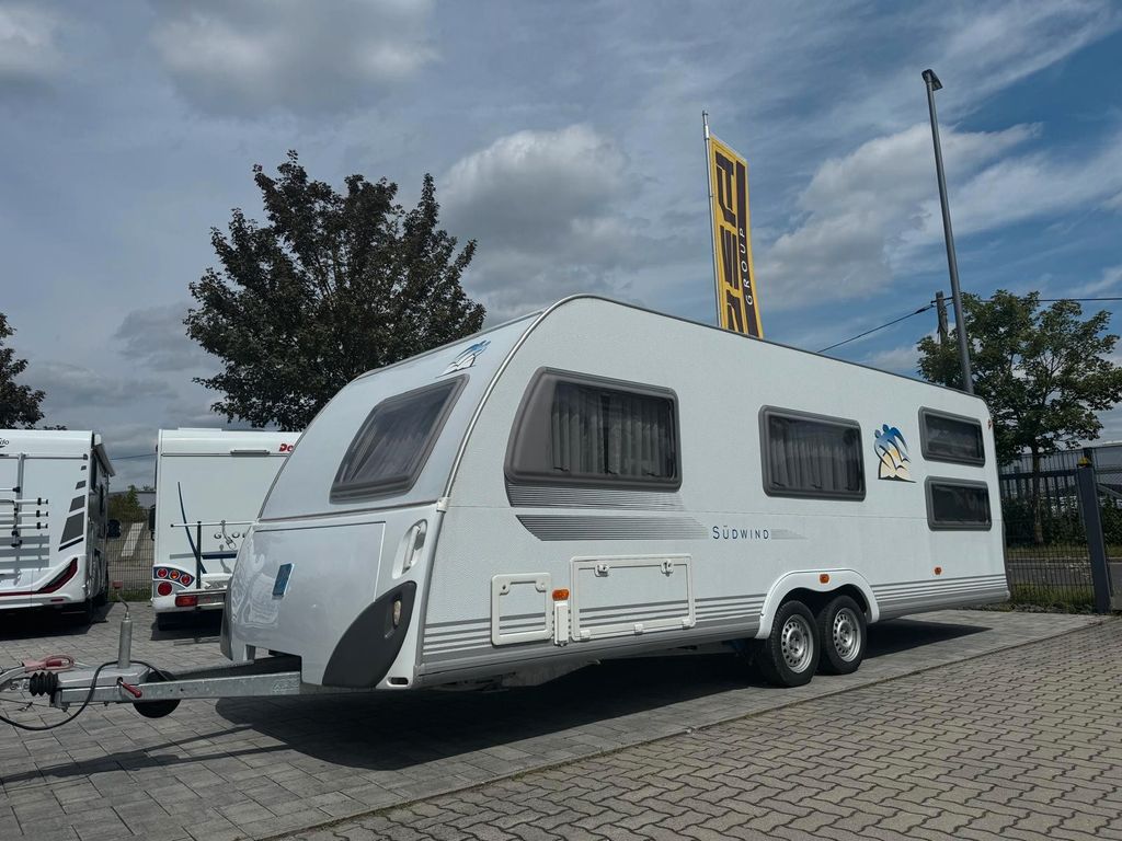 Knaus 650 FSK**Südwind**6 SCHLÄFER**KLIMA**ab 239€/mtl