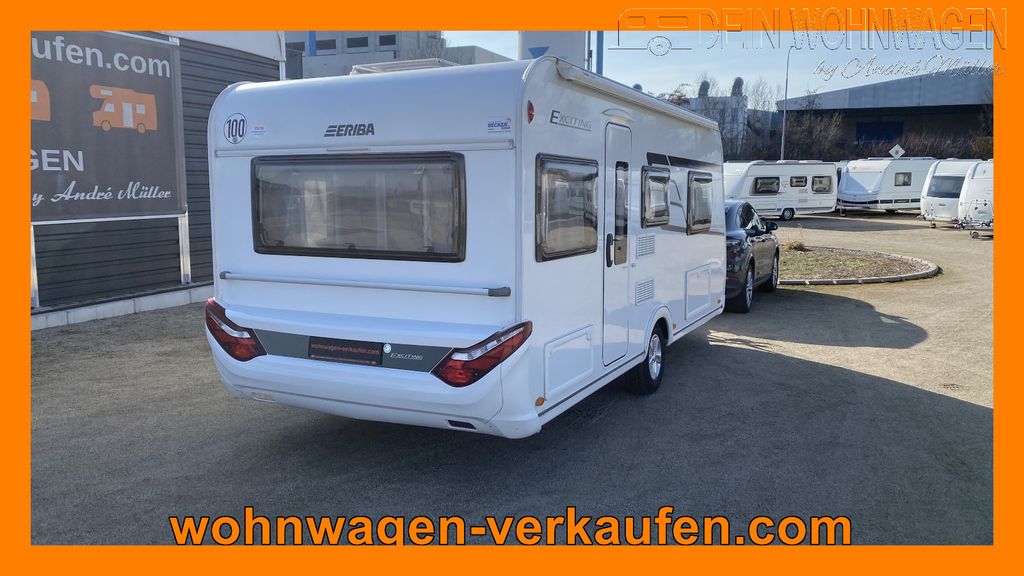 HYMER / ERIBA / HYMERCAR 471 1.HAND GLATTBLECH EINZELBETTEN MARKISE FAHR.